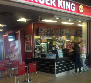Burger King Photos Pictures Of Burger King Pelican Mall Universite Istanbul